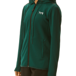 TYR Women's Alliance Podium Full Zip Hoodie 16 TYR Women's Alliance Podium Full Zip Hoodie -Women Sales Store wtfzh2a 310 alt205b