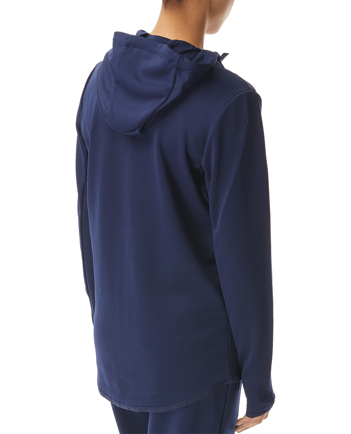 TYR Women's Alliance Podium Full Zip Hoodie 8 TYR Women's Alliance Podium Full Zip Hoodie - Image 6