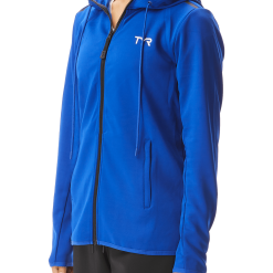 TYR Women's Alliance Podium Full Zip Hoodie 20 TYR Women's Alliance Podium Full Zip Hoodie -Women Sales Store wtfzh2a 428 alt05b